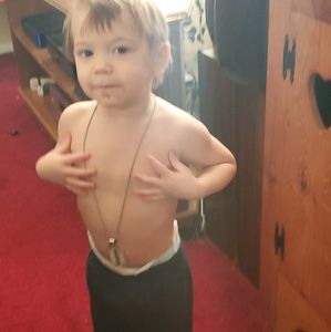 Meet your Posher, Thomas